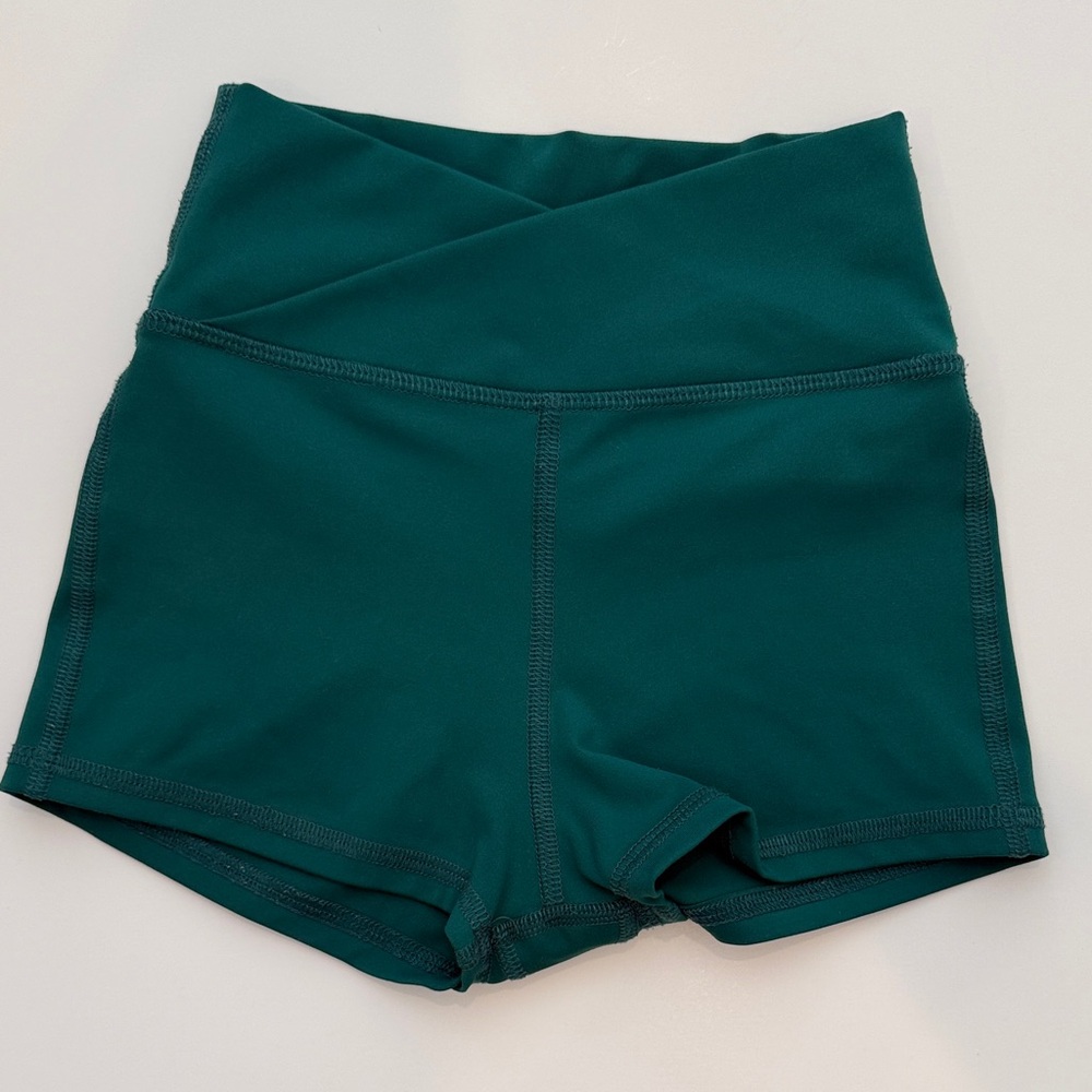 Tiger Friday Hot Cross shorts CXL EVERGREEN